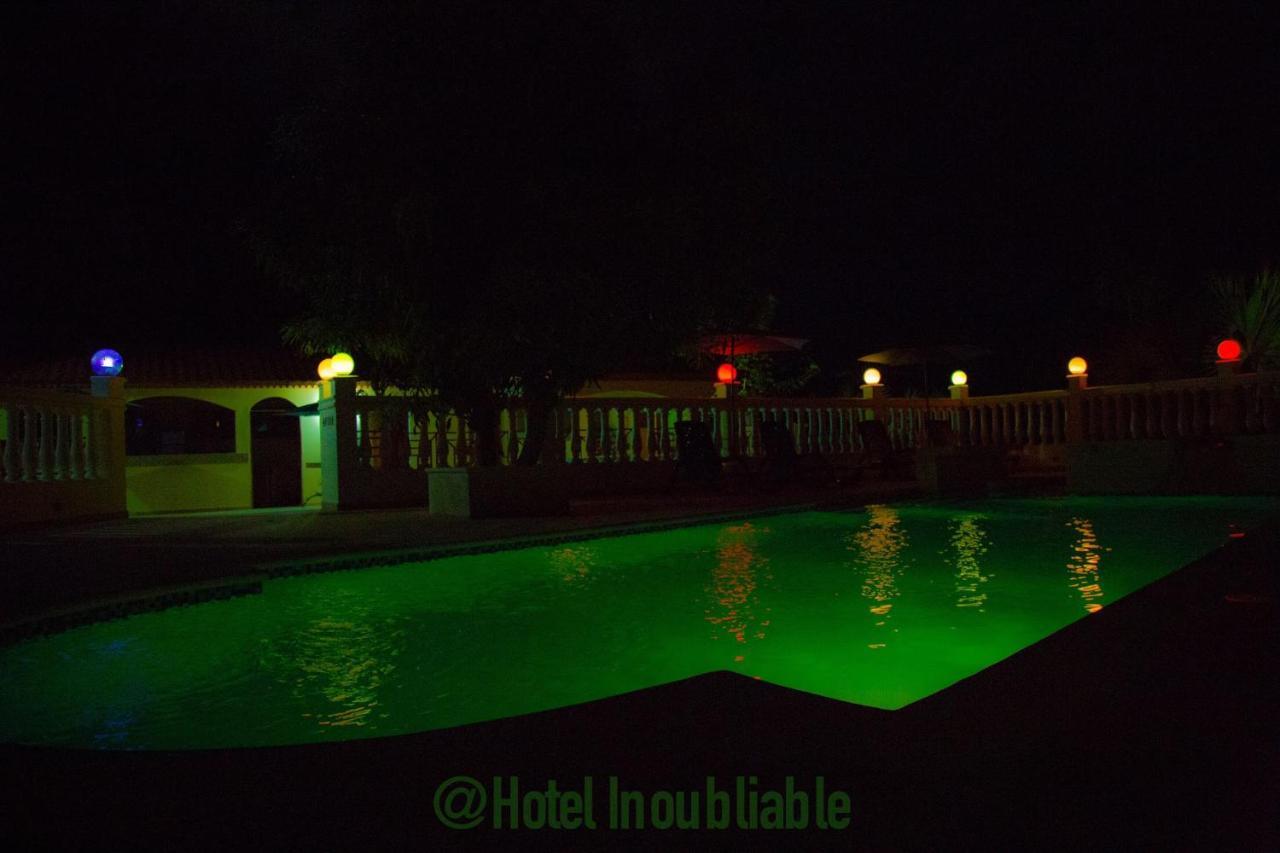 Hotel Inoubliable Cotterelle Exterior foto