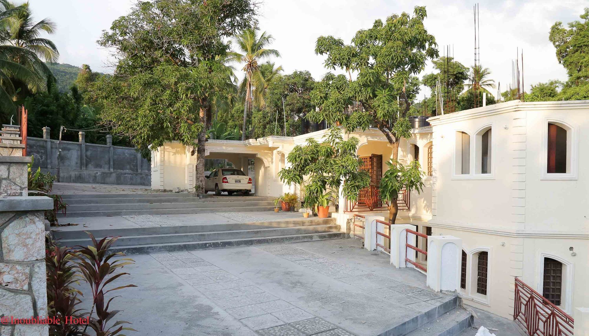Hotel Inoubliable Cotterelle Exterior foto