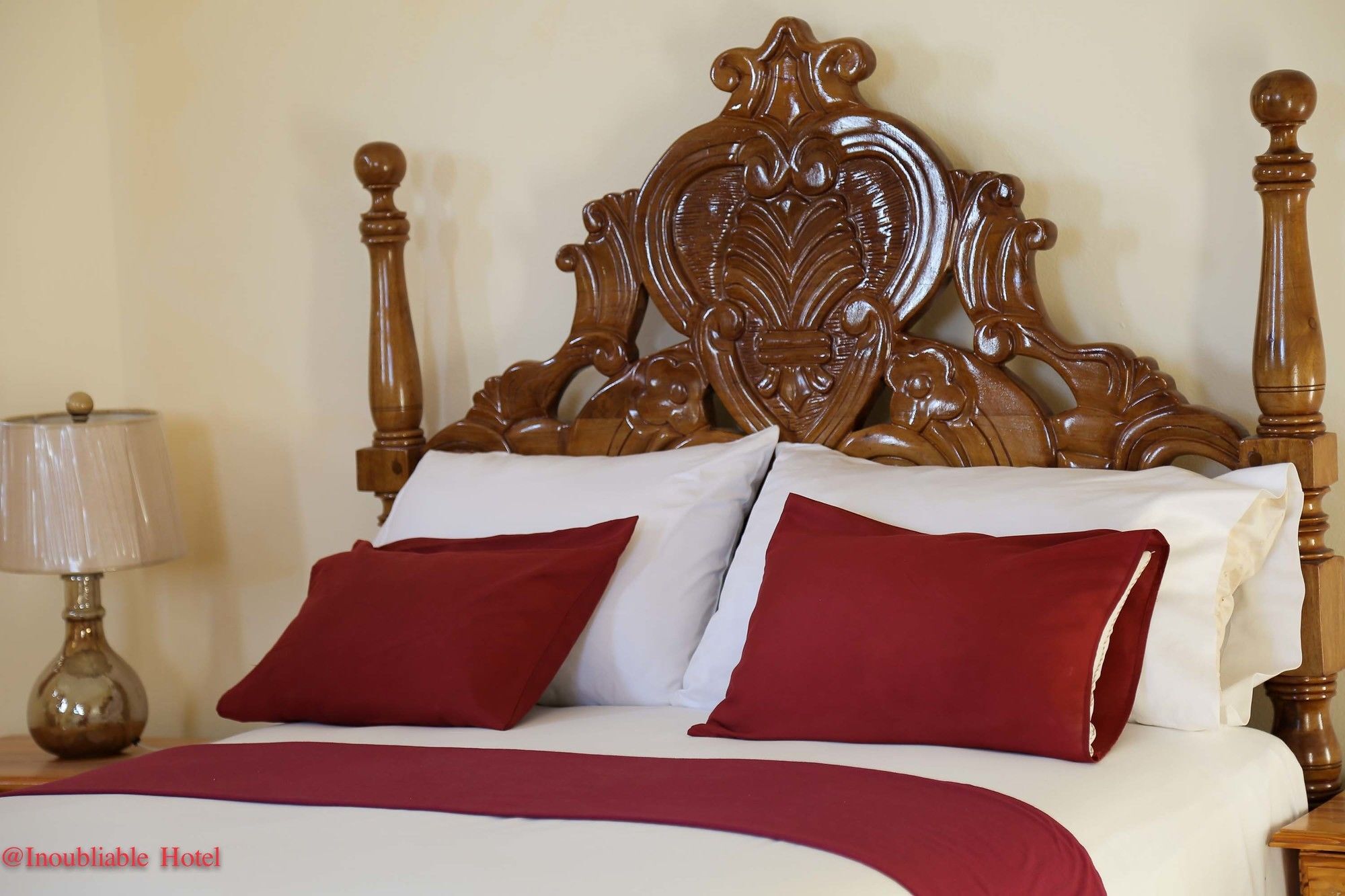 Hotel Inoubliable Cotterelle Exterior foto